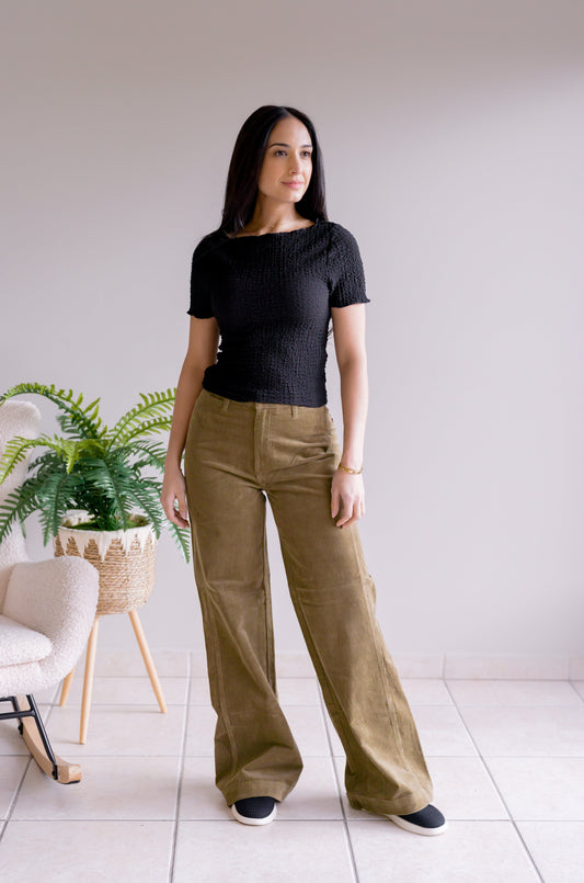 Blackwood Spring Top