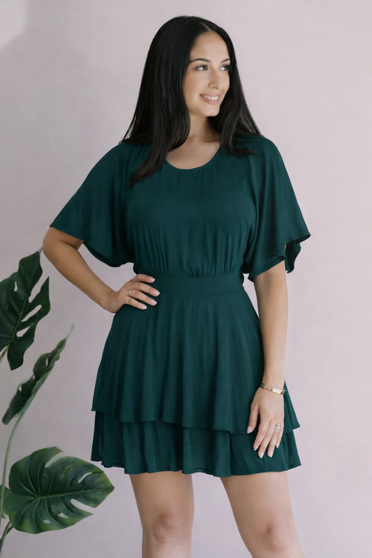 Ready for Tea - Romper