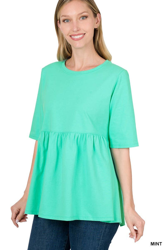 Flatter Fit Empire Tee